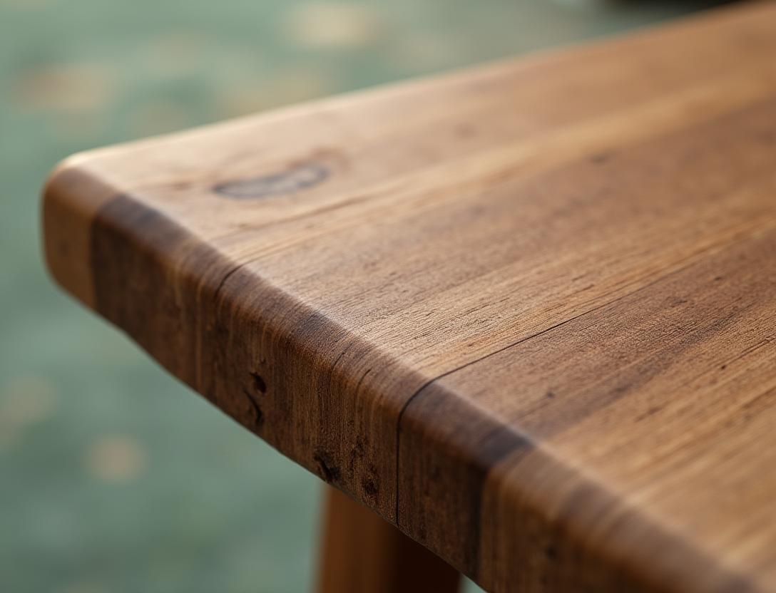 Biophilic Design with Natural Wood
