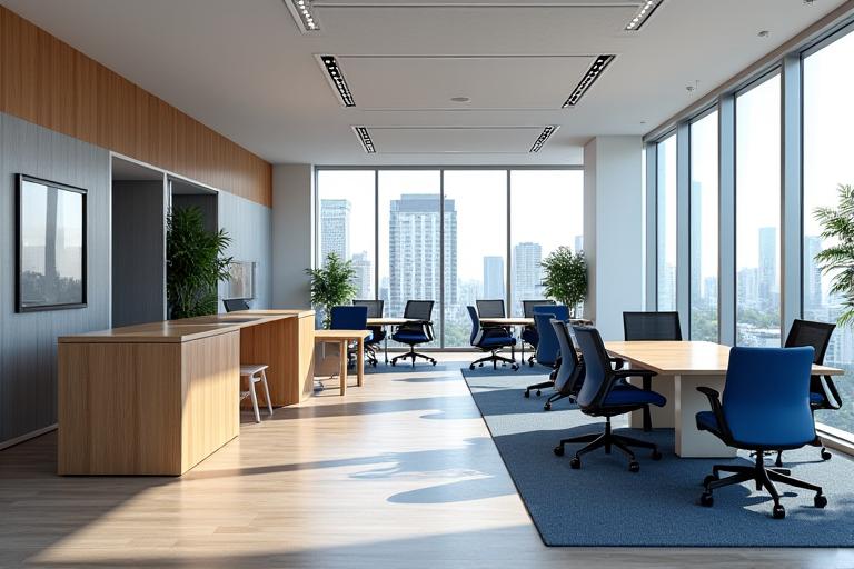 BGC Office Furniture Case Study