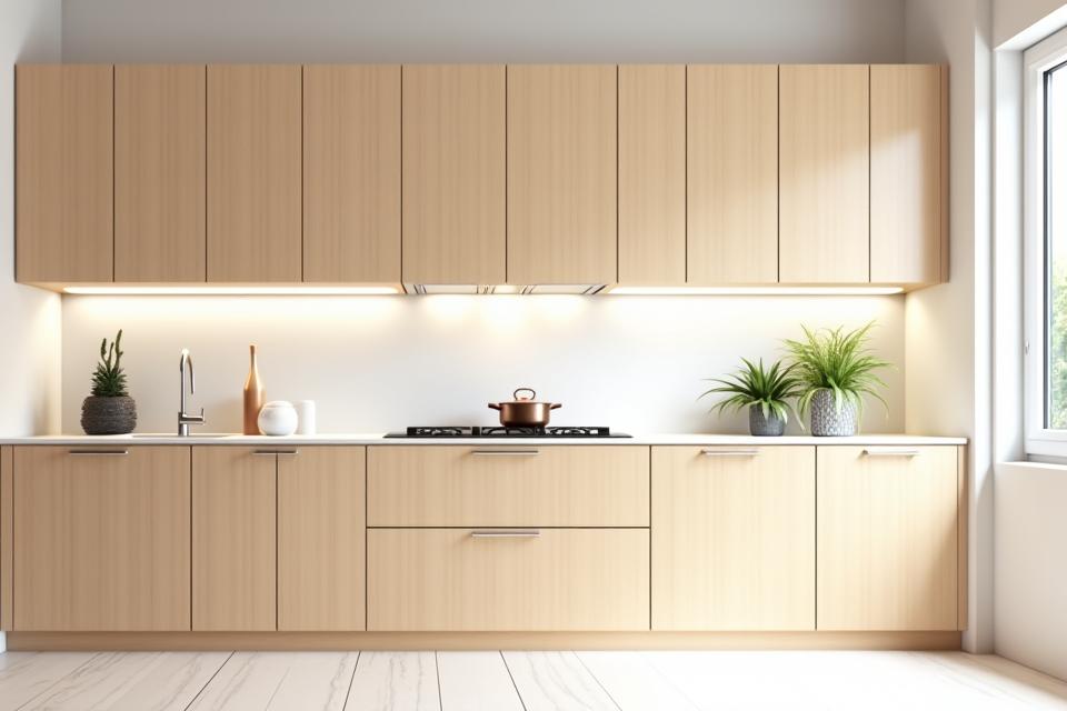 Custom Kitchen Cabinetry