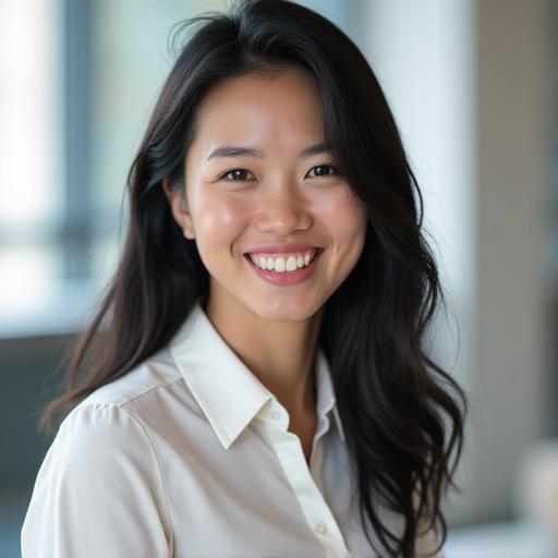 Design Director Sophia Tan