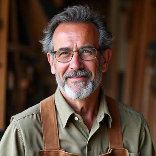 Master Artisan Antonio Rivera