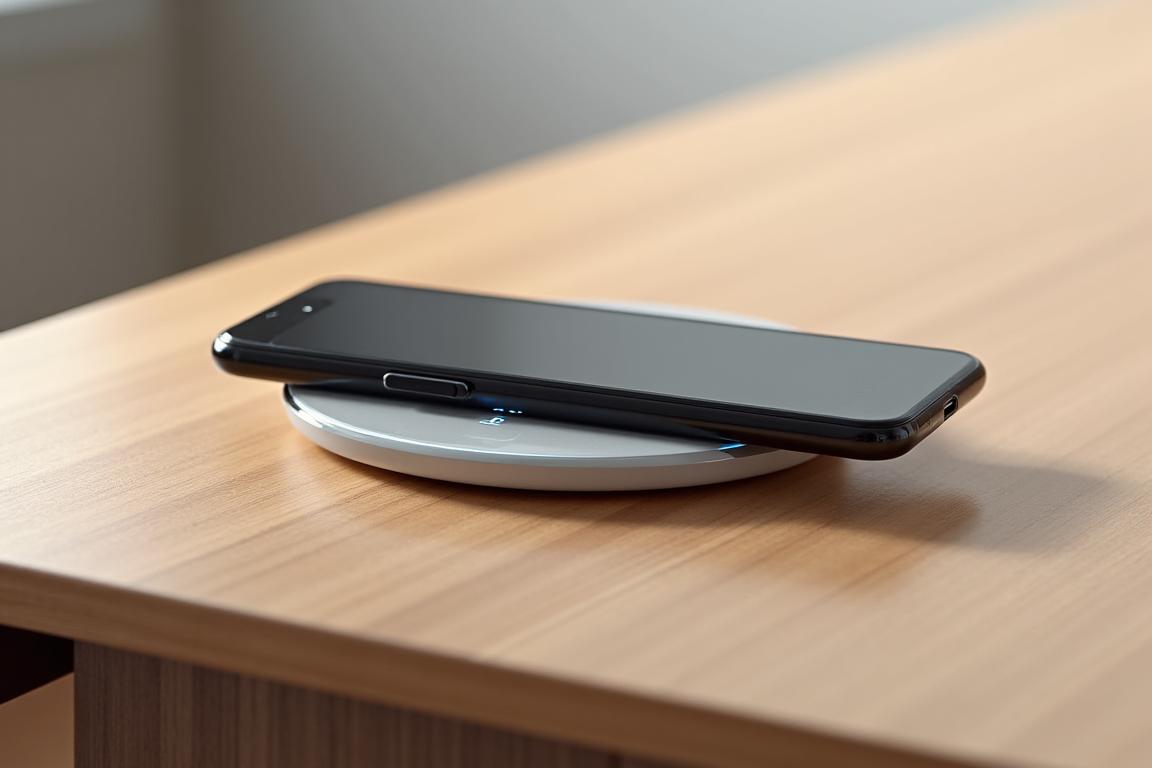 Smart Furniture with Technology Integration