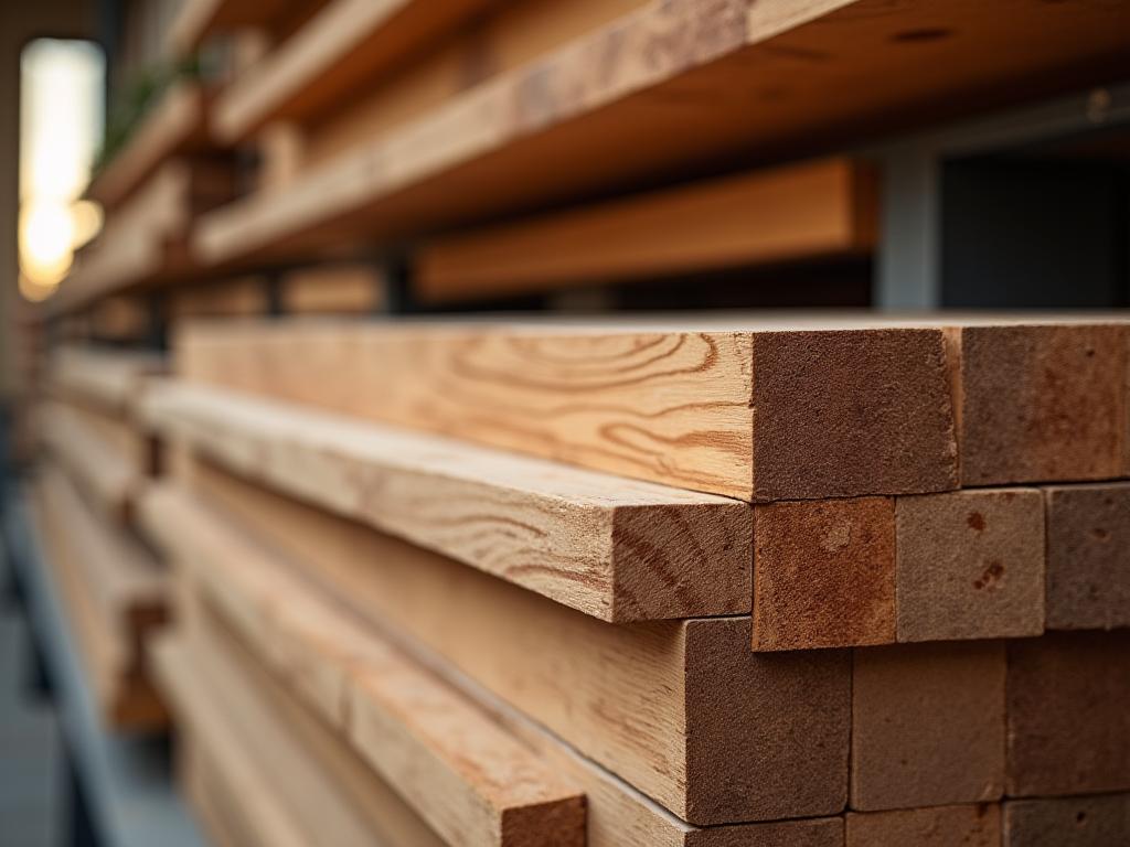 FSC Certified Sustainable Wood